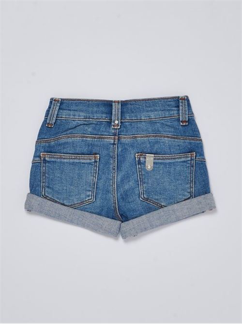 BETTY SHORT REG.W. + EA LIU JO | KA4055D3246/78140